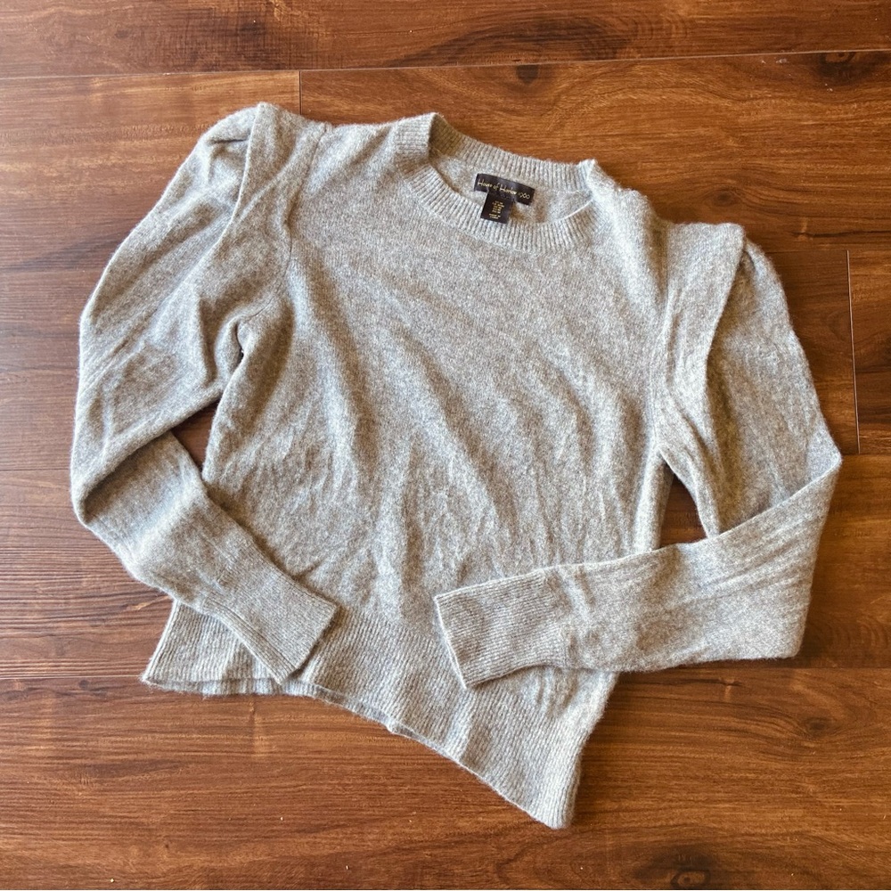 House of Harlow 1960 100% Cashmere Sweater